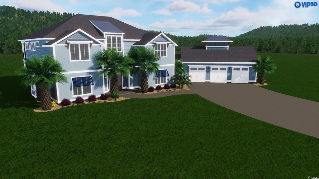 Photo of 1909 Indigo Cove Way, Calabash, SC 28467 (MLS # 2525435)