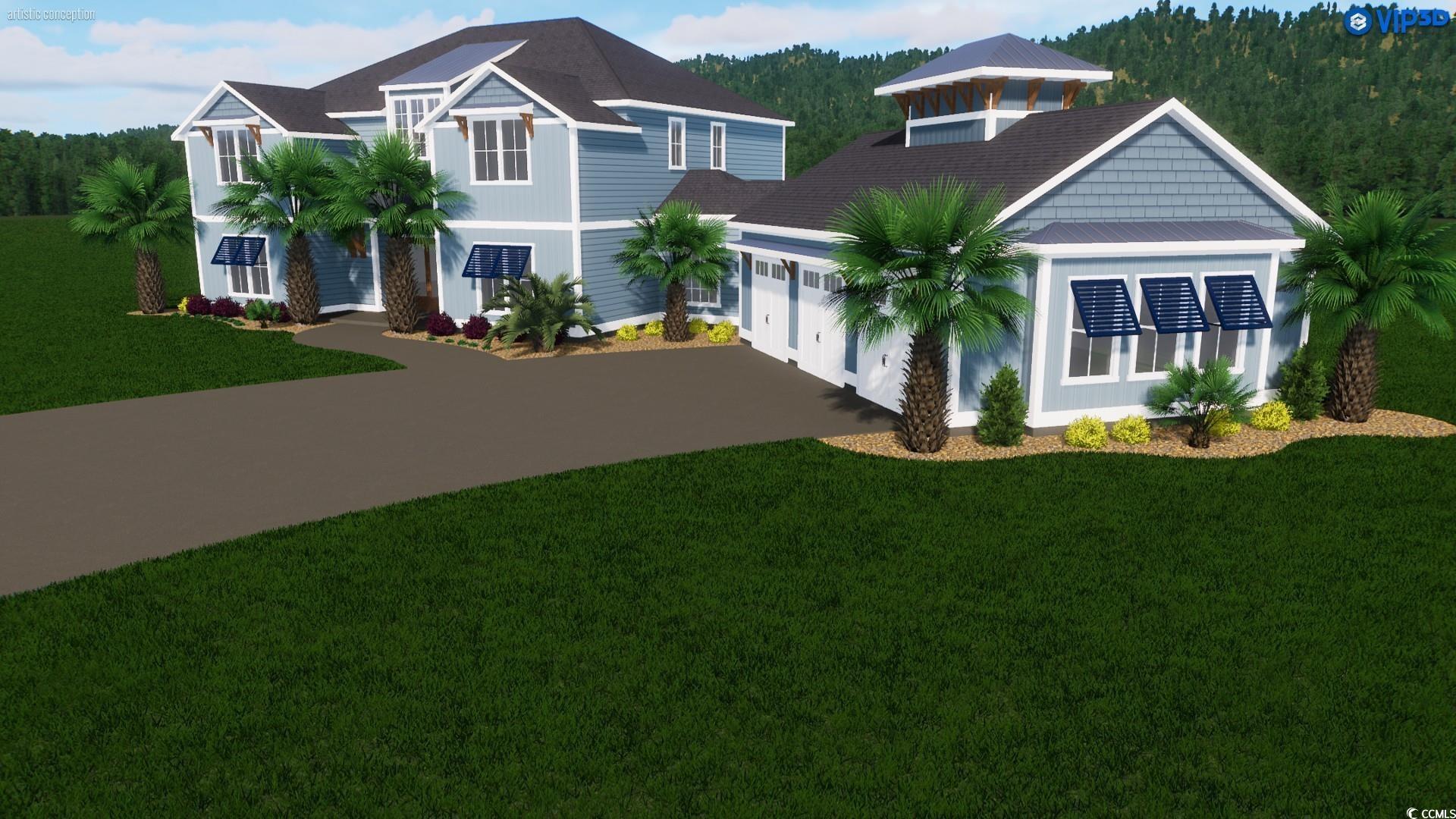 1909 Indigo Cove Way