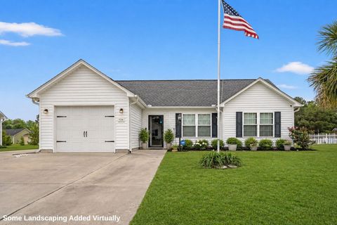Photo of 124 Cottage Creek Circle, Conway, SC 29527 (MLS # 2610989)