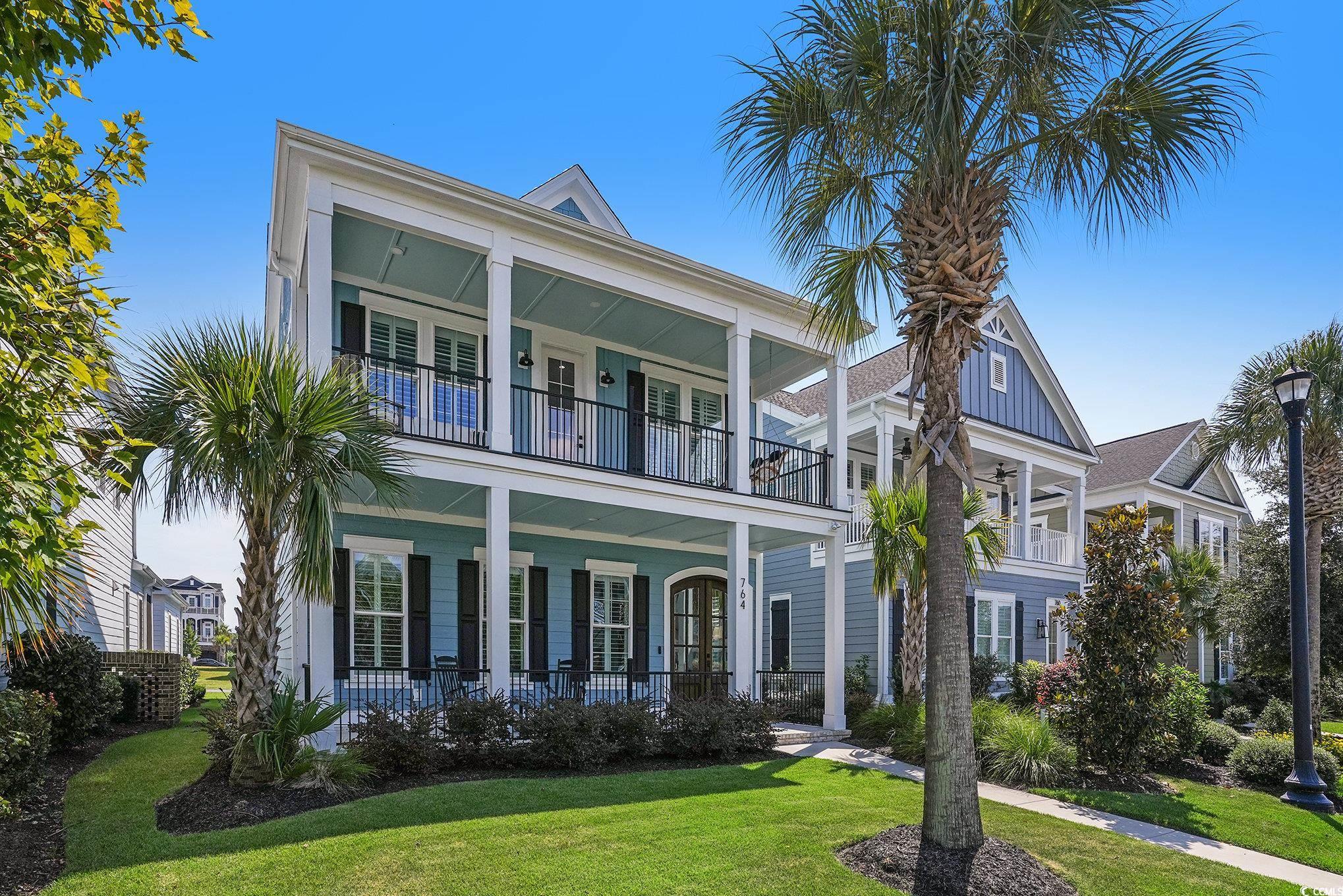 764 Crystal Water Way