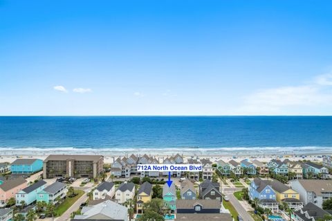 A home in Surfside Beach