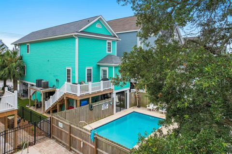 A home in Surfside Beach