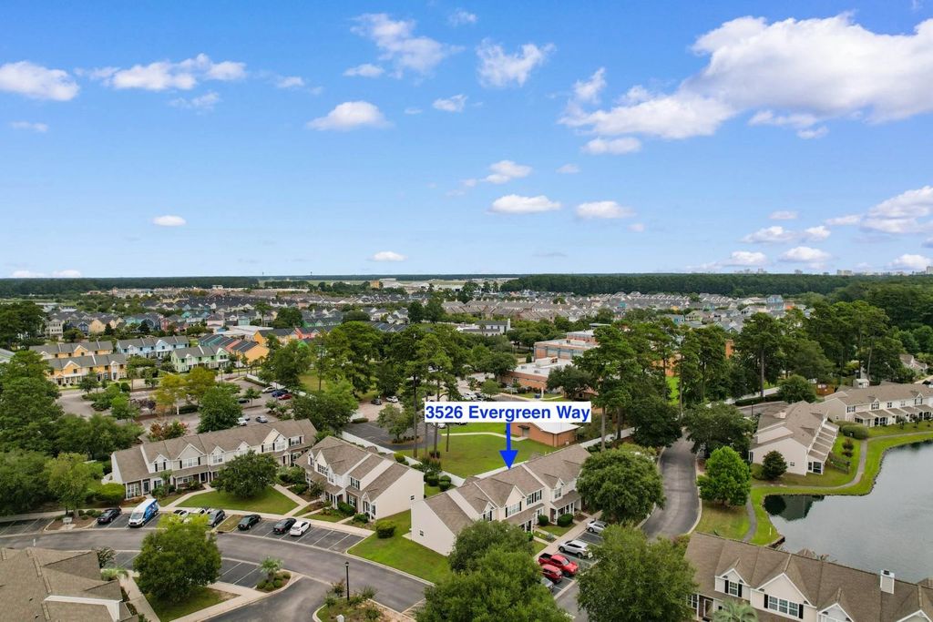 Photo of 3526 Evergreen Way #3526, Myrtle Beach, SC 29577 (MLS # 2602876)