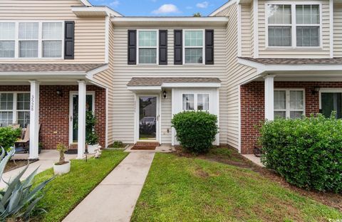 Photo of 3526 Evergreen Way #3526, Myrtle Beach, SC 29577 (MLS # 2602876)