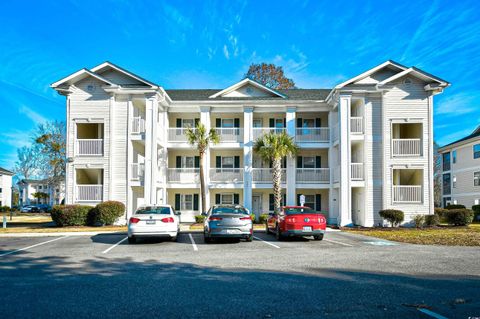 A home in Myrtle Beach