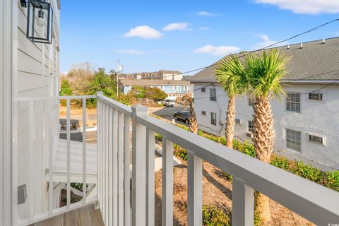 A home in Myrtle Beach