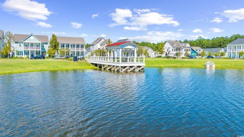 A home in Myrtle Beach