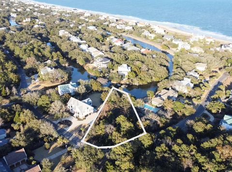 Lot 7 Ocean Green Dr. Georgetown SC 29440