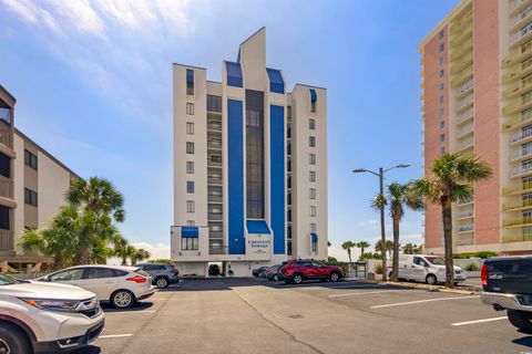 A home in North Myrtle Beach