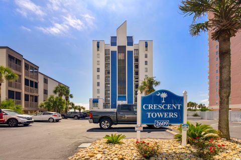 A home in North Myrtle Beach