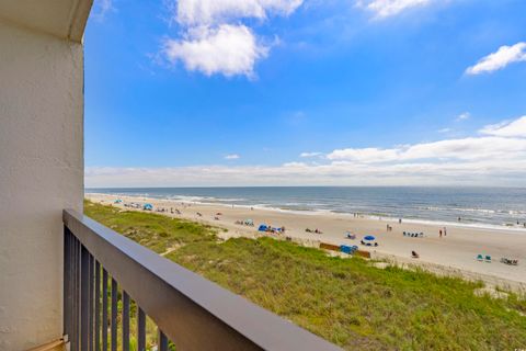 A home in North Myrtle Beach