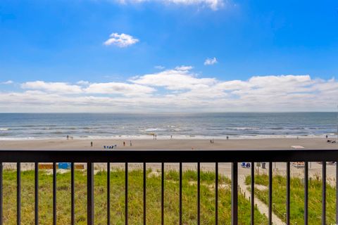 A home in North Myrtle Beach