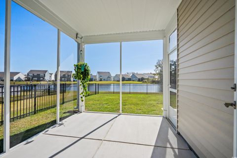 A home in Myrtle Beach