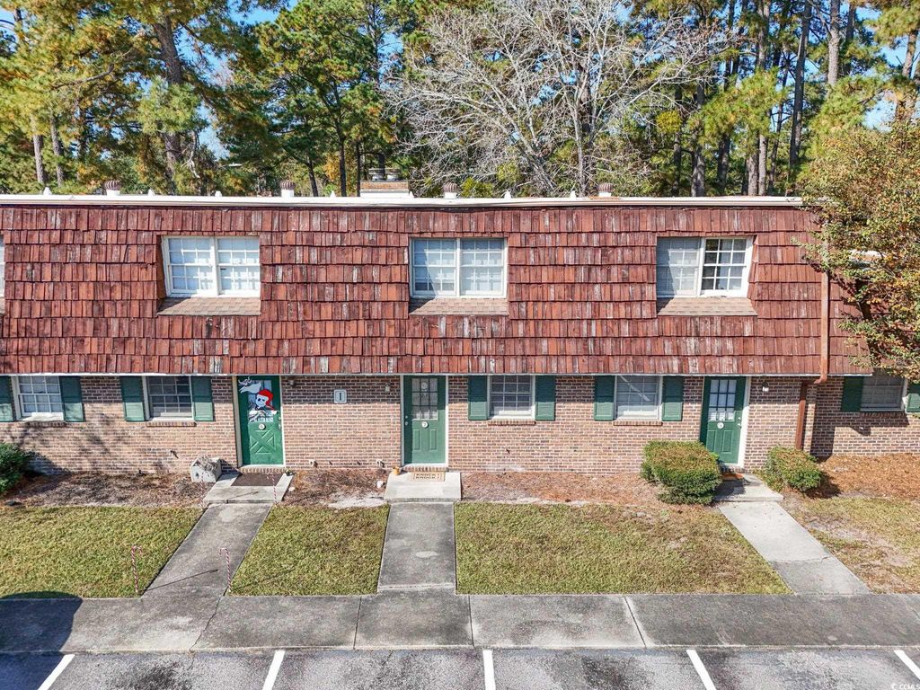 Photo of 1025 Carolina Rd #I-7, Conway, SC 29526 (MLS # 2528141)