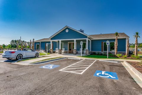 A home in Myrtle Beach