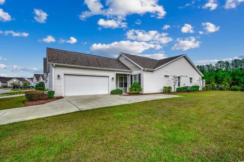 A home in Myrtle Beach