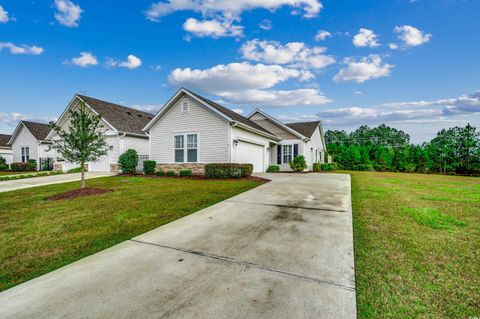 A home in Myrtle Beach