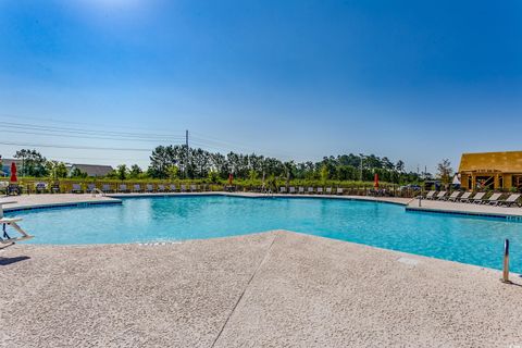 A home in Myrtle Beach