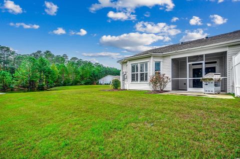 A home in Myrtle Beach