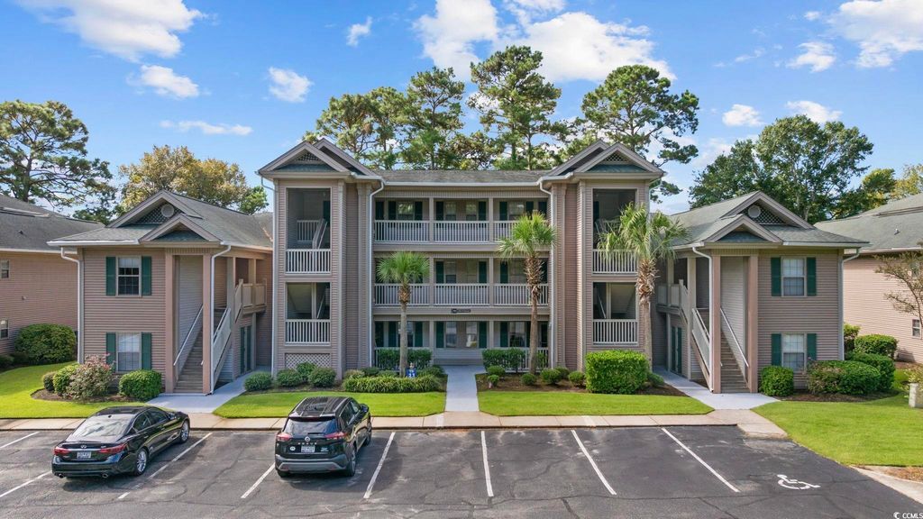 Photo of 320 Pinehurst Ln #11 E, Pawleys Island, SC 29585 (MLS # 2522916)
