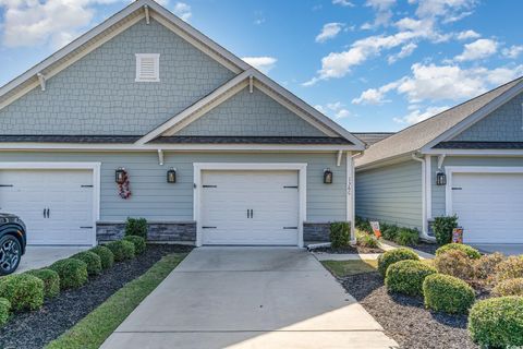 A home in Myrtle Beach