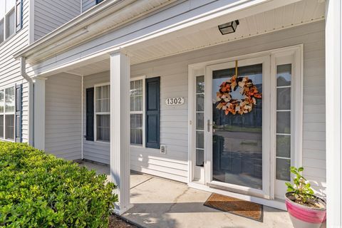 A home in Myrtle Beach