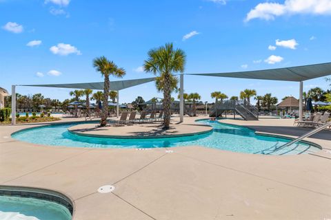 A home in Myrtle Beach