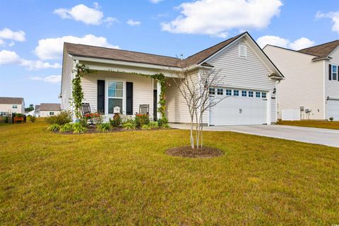 A home in Myrtle Beach