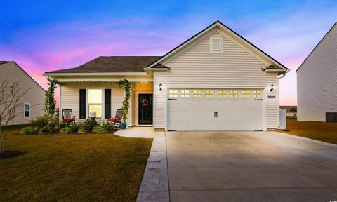 A home in Myrtle Beach