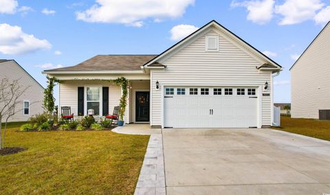 A home in Myrtle Beach