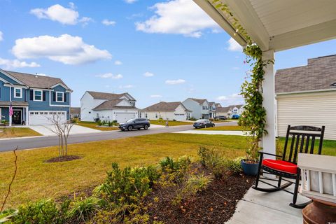 A home in Myrtle Beach