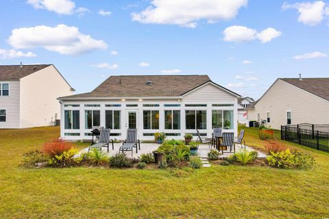 A home in Myrtle Beach