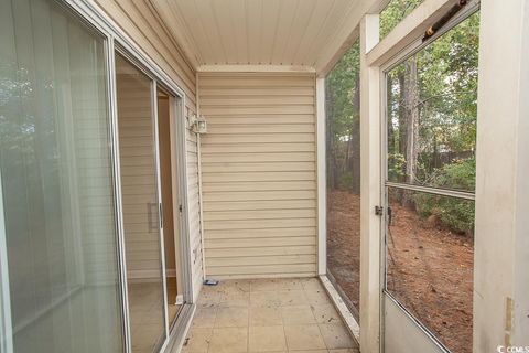 A home in Myrtle Beach