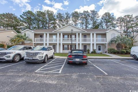 A home in Myrtle Beach