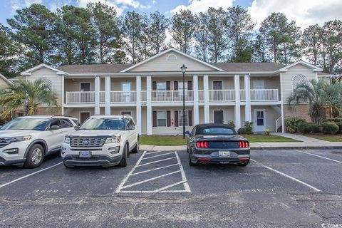 A home in Myrtle Beach