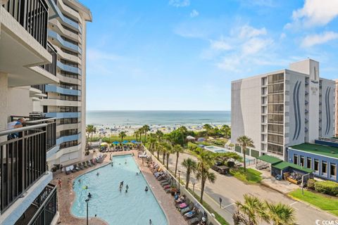 A home in Myrtle Beach