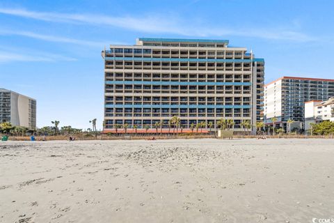 A home in Myrtle Beach