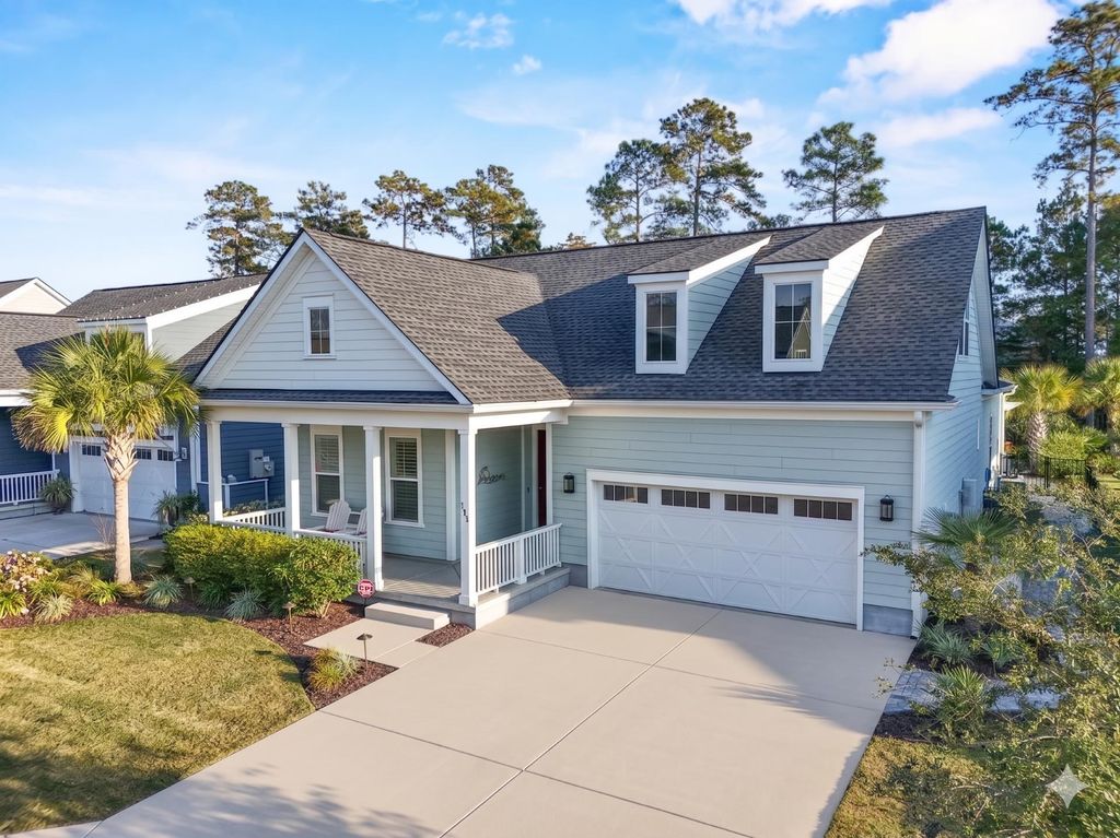 Photo of 129 Black Water Dr, Murrells Inlet, SC 29576 (MLS # 2611439)