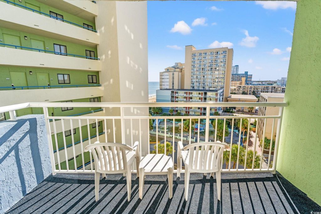 Photo of 1105 S Ocean Blvd #738, Myrtle Beach, SC 29577 (MLS # 2526852)
