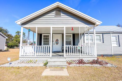 A home in Georgetown