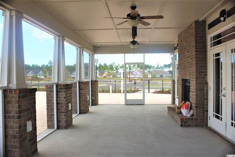 A home in Myrtle Beach