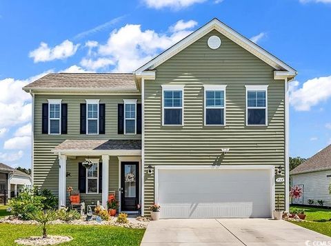 732 Mustang Ranch Dr. Myrtle Beach SC 29588