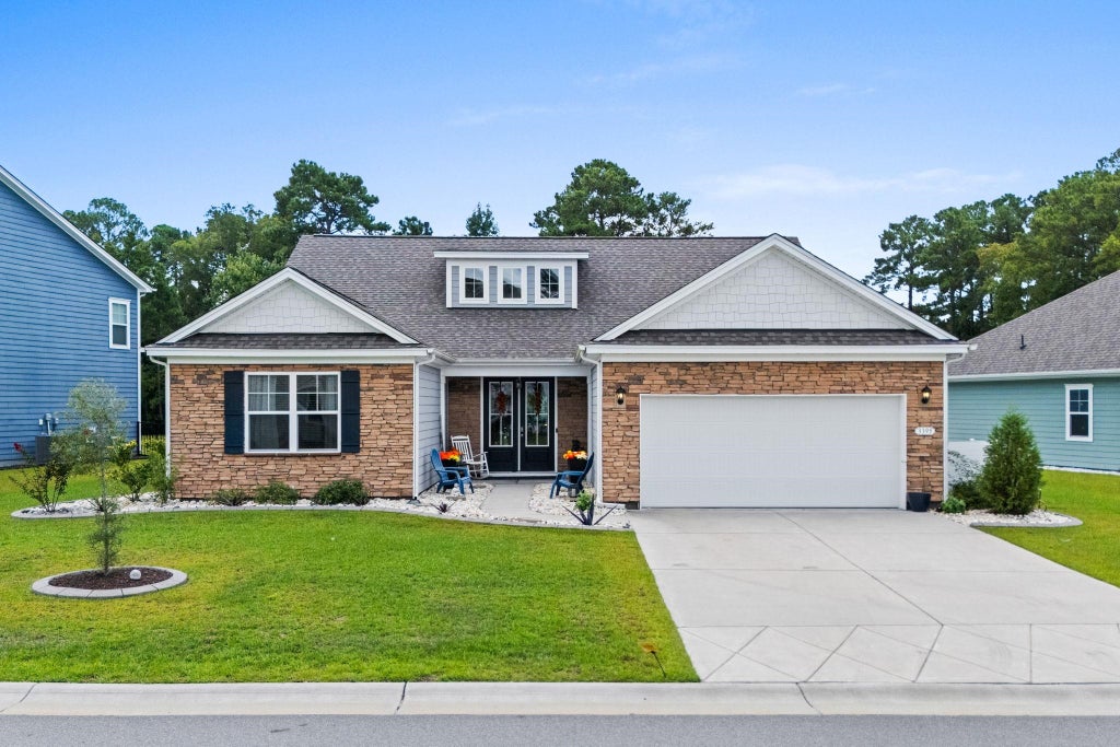 Photo of 3395 Moss Bridge Ln, Myrtle Beach, SC 29579 (MLS # 2622940)