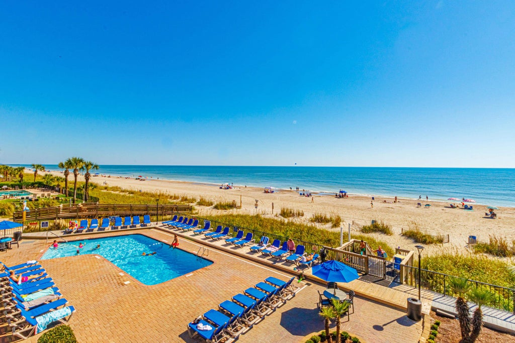 Photo of 2311 S Ocean Blvd #335, Myrtle Beach, SC 29577 (MLS # 2625309)