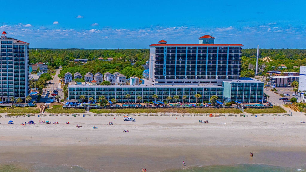 Photo of 2311 S Ocean Blvd #335, Myrtle Beach, SC 29577 (MLS # 2625309)