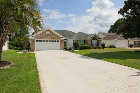 A home in Myrtle Beach