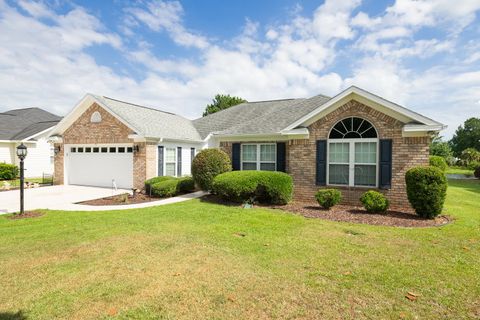 A home in Myrtle Beach