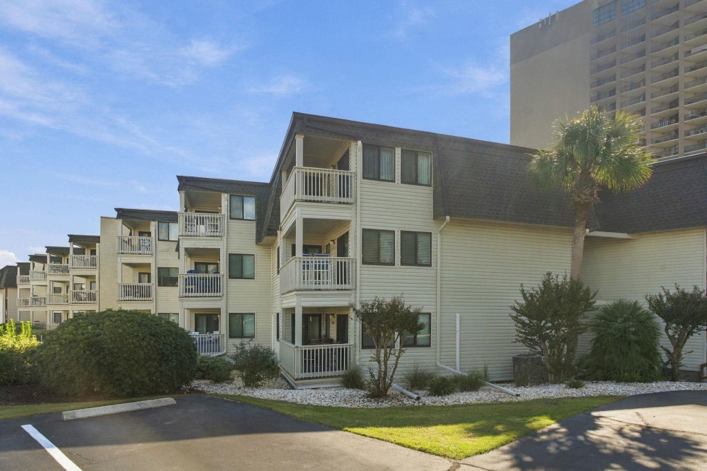 Photo of 5601 N Ocean Blvd #A-305, Myrtle Beach, SC 29577 (MLS # 2625415)