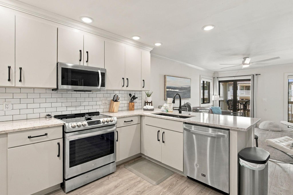 Photo of 5601 N Ocean Blvd #A-305, Myrtle Beach, SC 29577 (MLS # 2625415)