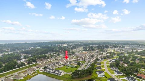 A home in Surfside Beach